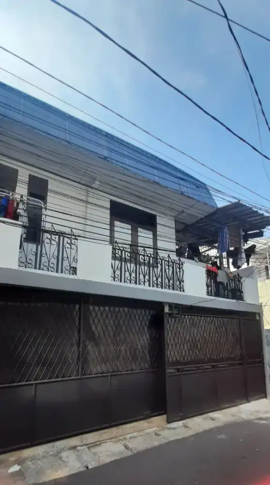 Terima kost daerah jelambar borobudur