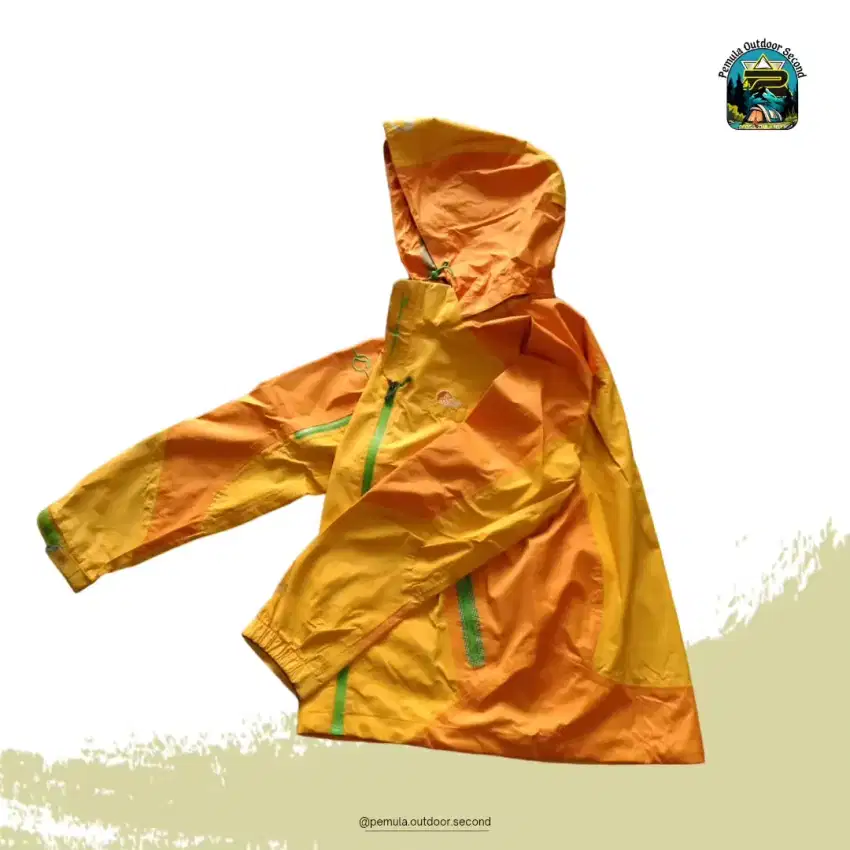 Jaket Outdoor Second LOWE ALPINE Gorpcore