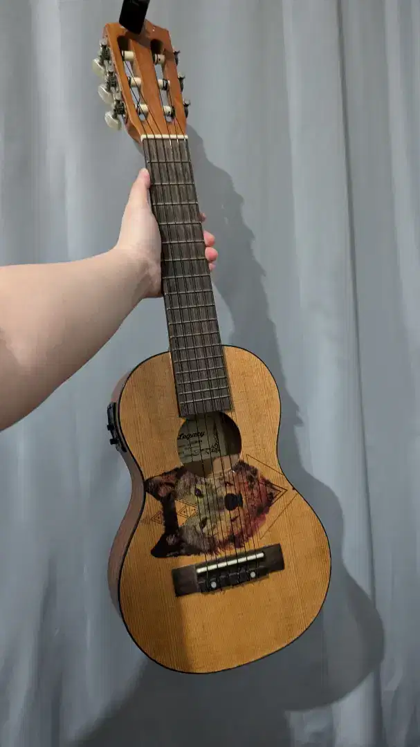 Legacy Guitarlele CG100PUN