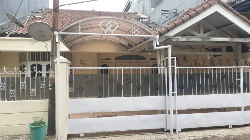 Dijual Cepat Rumah di Sunter Mas Tengah