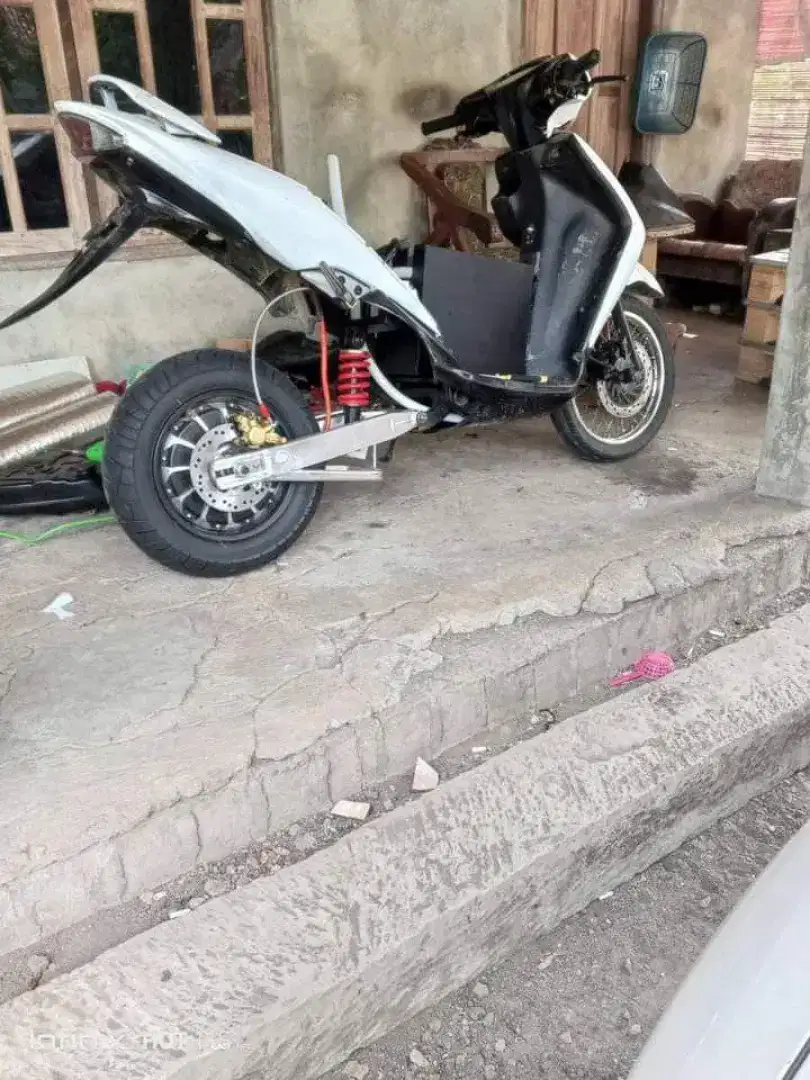 SIAP BAYAR MOTOR MATI MOGOK, RUSAK, TIDAK TERPAKAI SEJABODETABEK