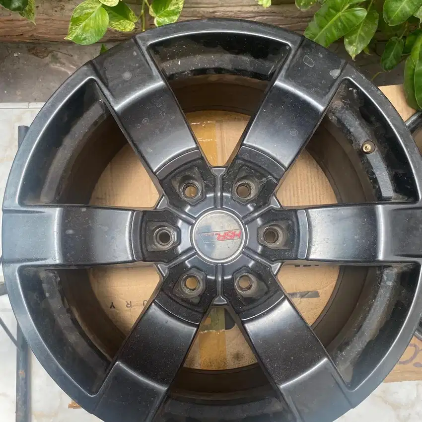 Velg HSR Massif R17