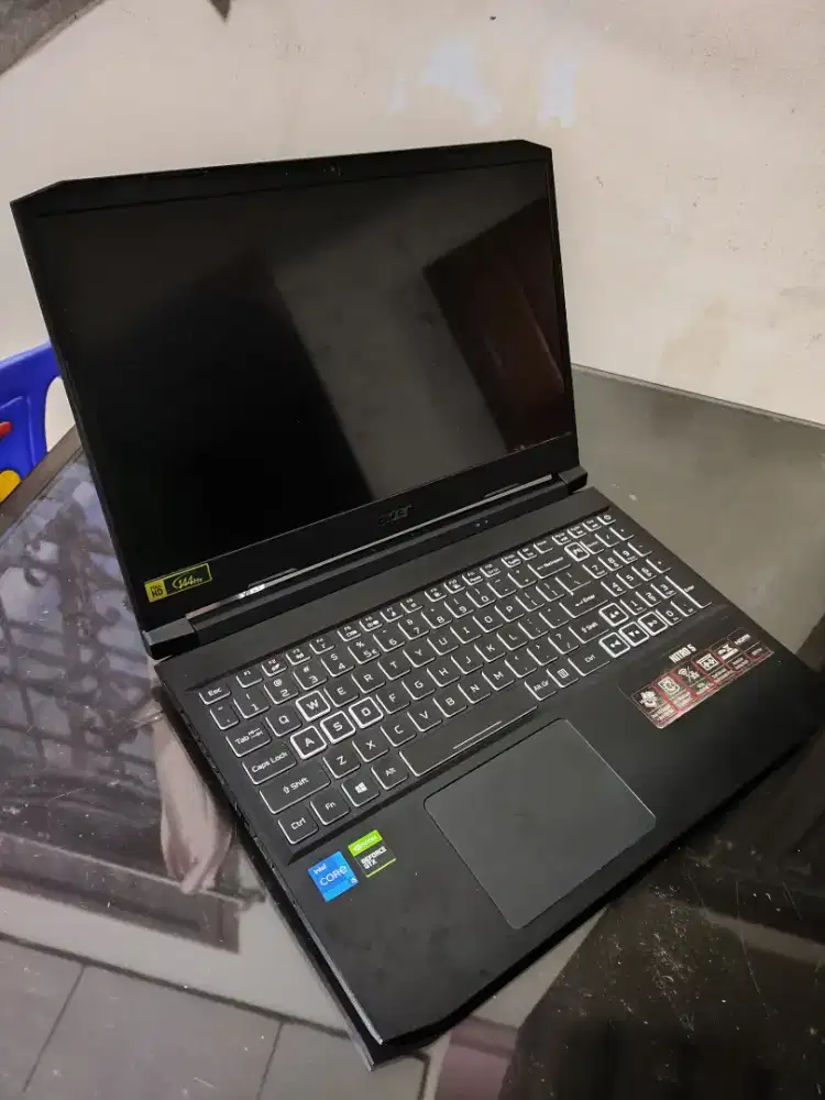 JUAL CEPAT LAPTOP GAMING ACER NITRO 5