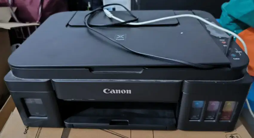 Printer Canon G2010 Bekas