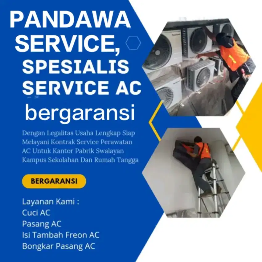 Servis ac cuci ac bongkar pasang ac servis kulkas mesin cuci dll