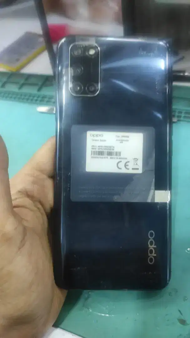 Jual Oppo a92 masih mulus..