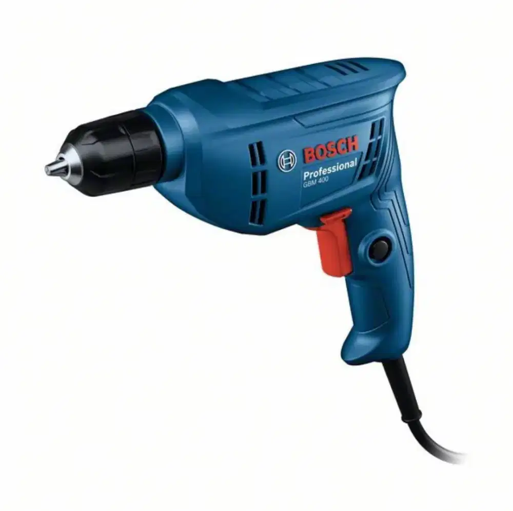 BOSCH GBM 400/ Bor listrik 10 mm ( BARU )