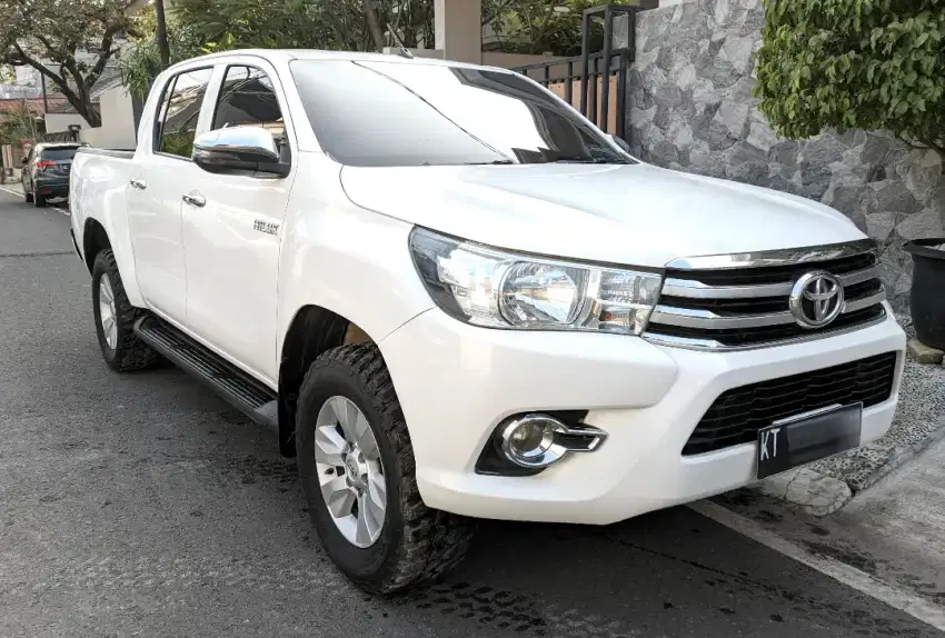 Toyota Hilux G DC th 2019