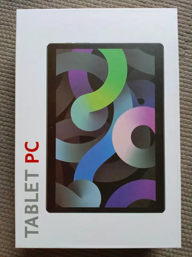 Tablet PC Asli Baru Galaxy Tab Pro11, (16GB + 512GB), Tablet Android.