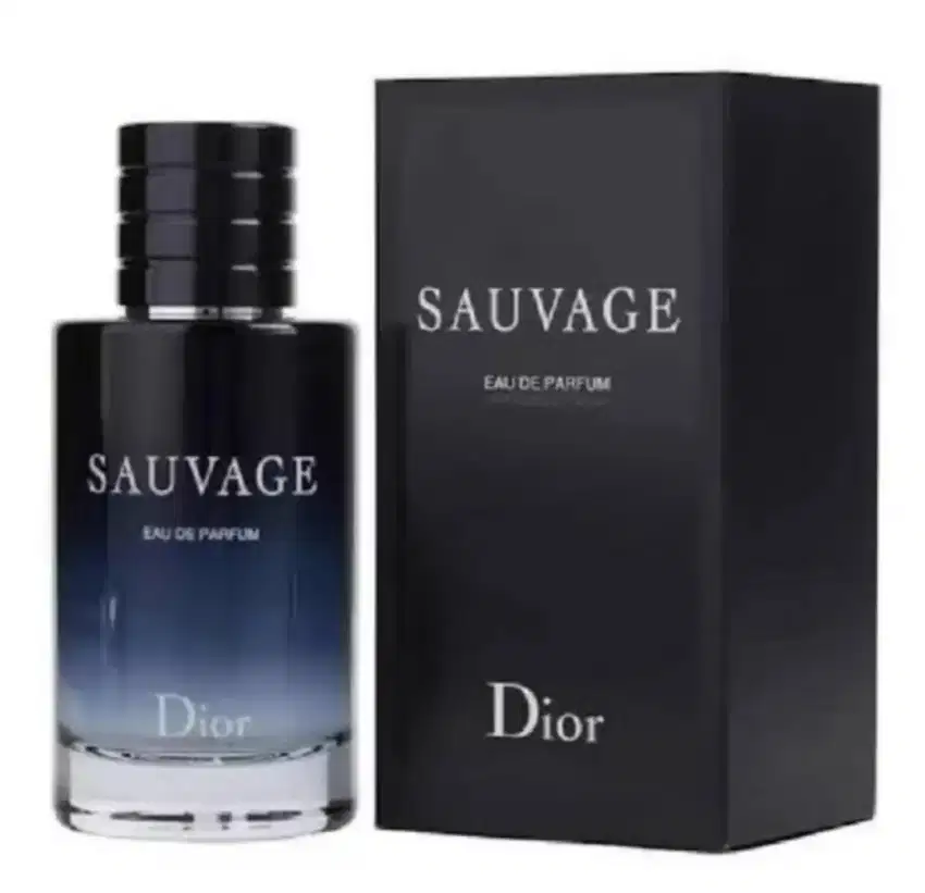 CRISTIAN DIOR SAUVAGE 100 ml ( Man )