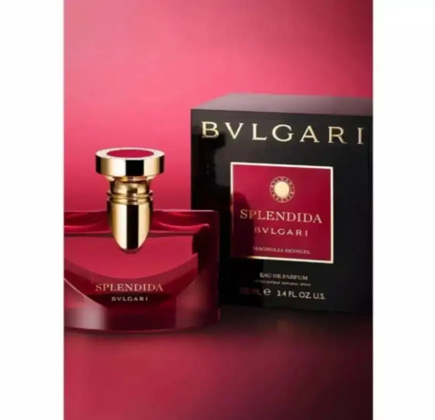 BVLGARI SPLENDIDA 100ml (woman)