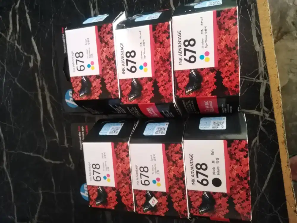 Menerima tinta cartridge printer bekas