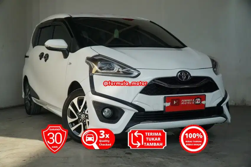 Toyot sienta Q at 2020
