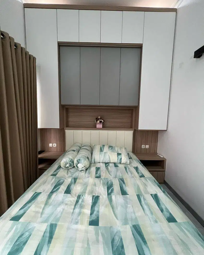 Lemari custom sidoarjo surabaya