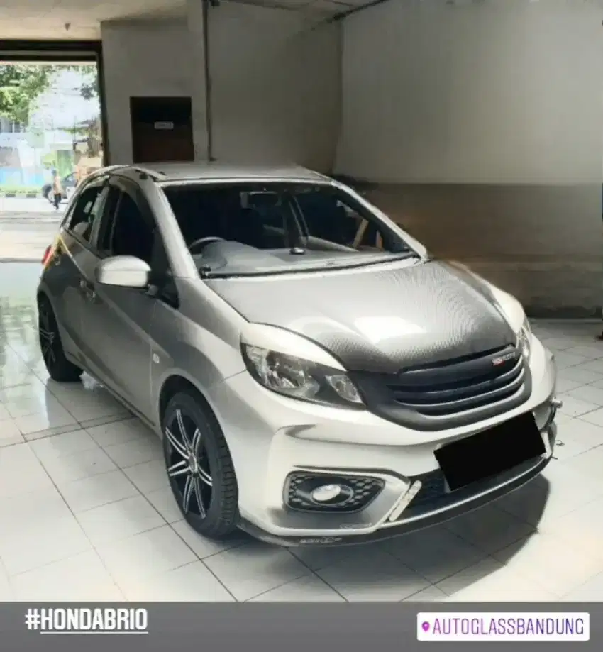 Dijual Kaca Mobil Honda BRIO MOBILIO