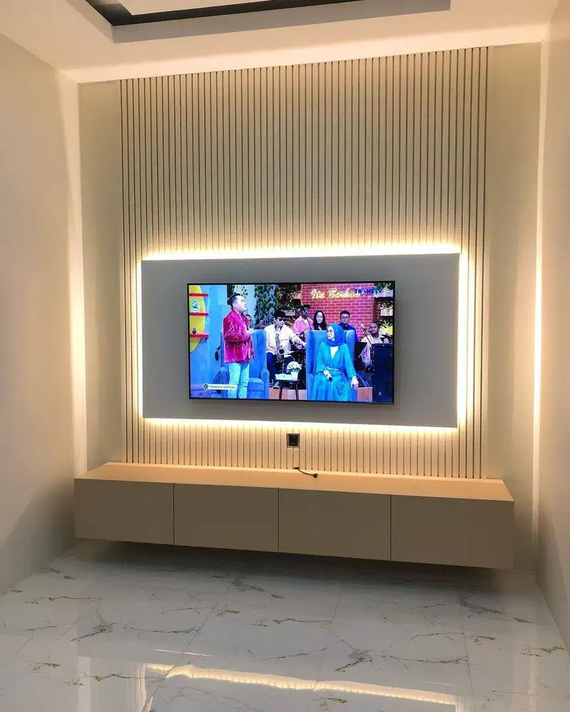 Backdrop tv sidoarjo surabaya