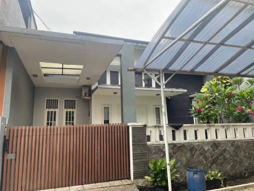 Dijual Rumah Murah Lokasi Strategis di Jatibening Estate Bekasi