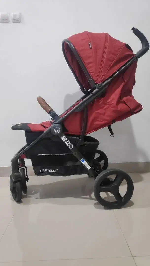 Prelove Stroller Babyelle Enzo