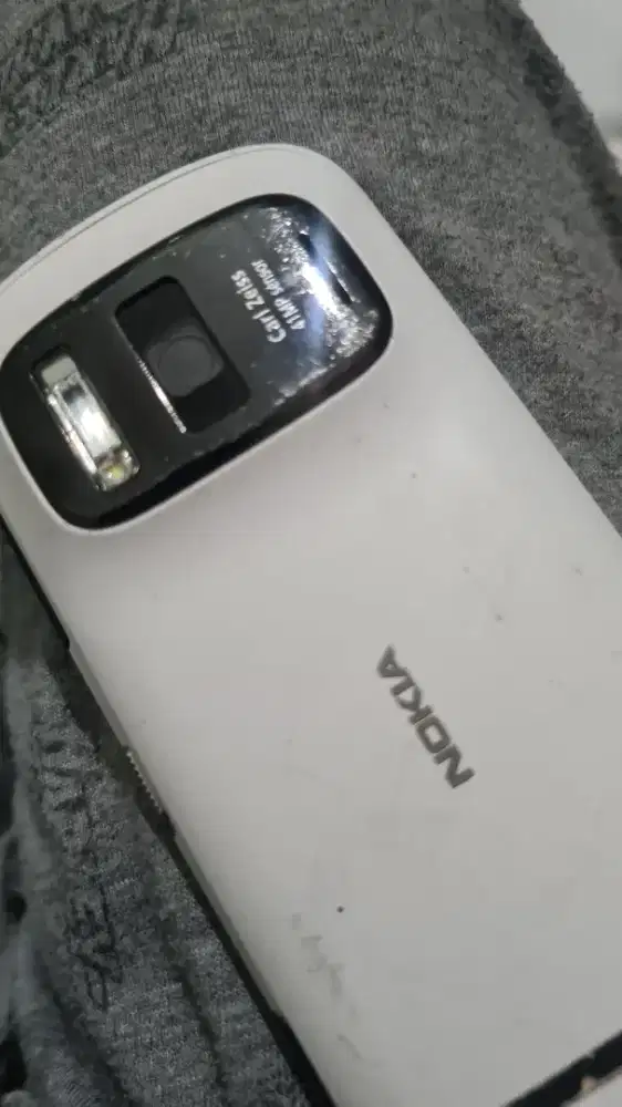 Hp nokia 9 jadul symbian 808
