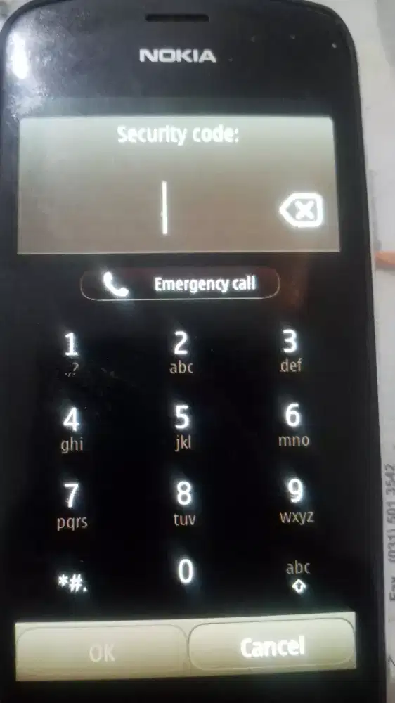 handphone nokia 9 lumia 808 pureview 9