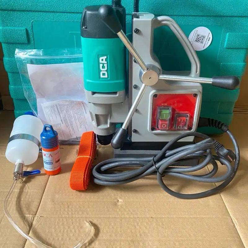 DCA AJC 30 Mesin Bor Magnet 30mm Magnetic Drill 30 AJC30