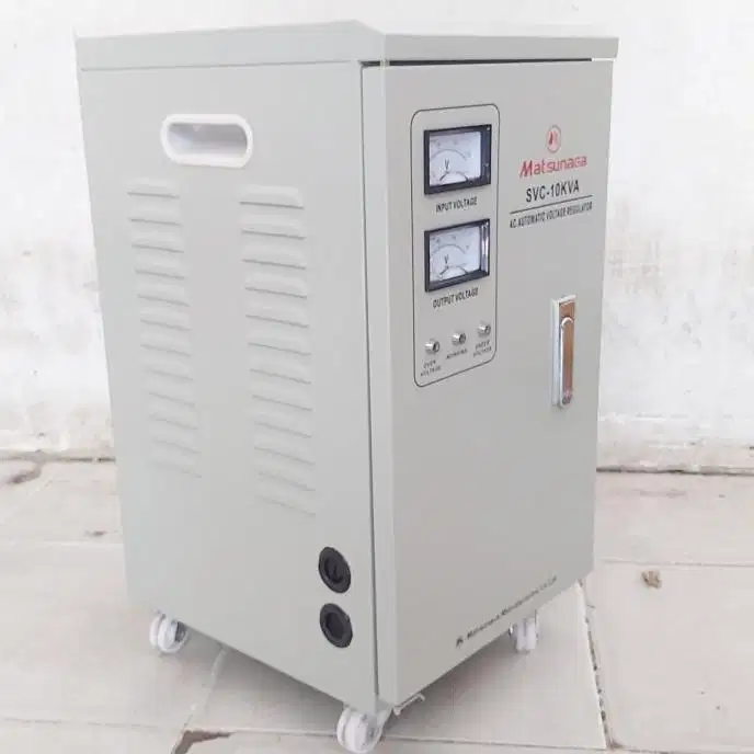 Stavol Matsunaga Stabilizer 10000 Watt 10 KVA