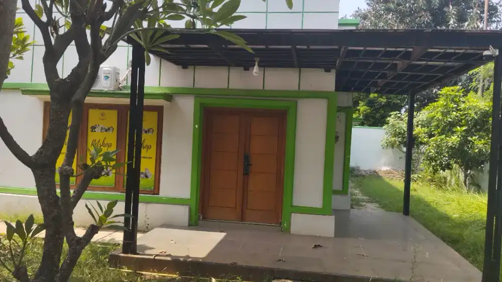 Dijual cepat kos2 San 9 pintu penuh semua
