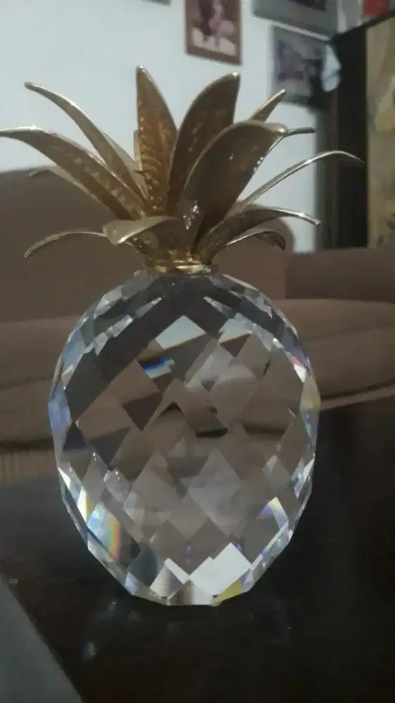 Vintage Swarovski Crystal