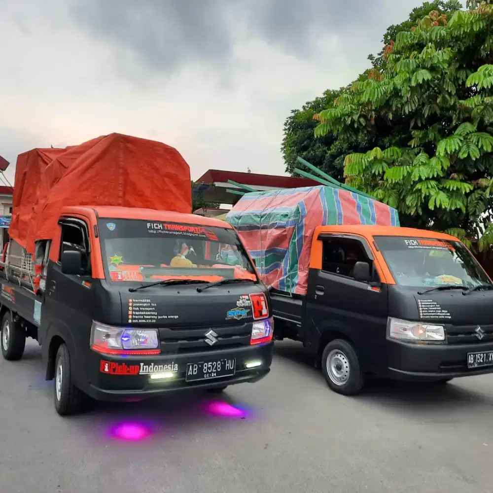 JASA ANGKUT ANGKUTAN BARANG DAN PINDAHAN JOGJA SLEMAN BANTUL