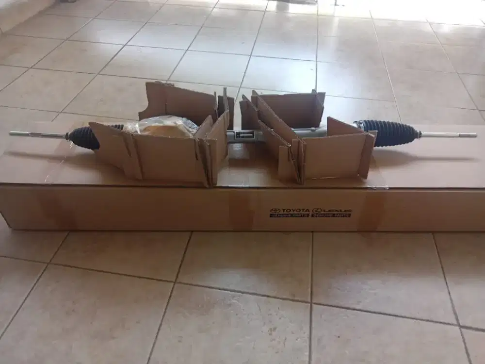 45510-BZ160 Gear Assy Steering (Rack Steer) ORI Veloz / All New Avanza