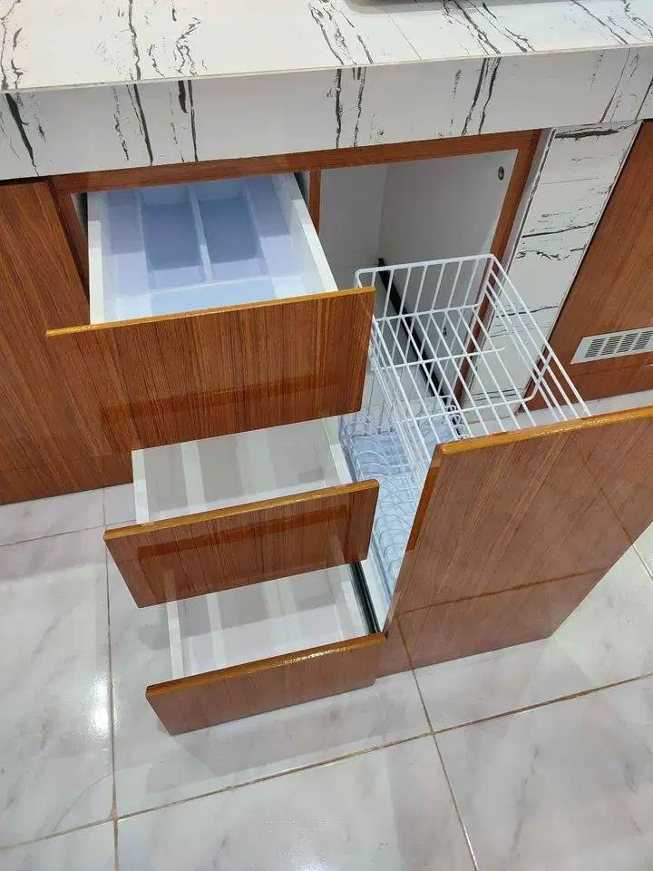 Kitchen set minimalis sidoarjo