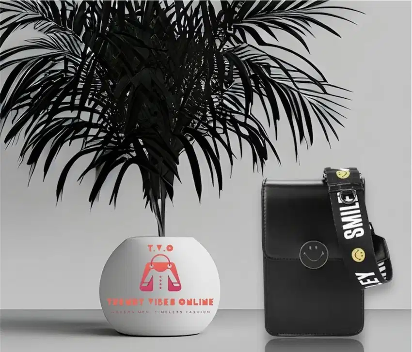 Obermain X Smiley - Shay Crossbody
