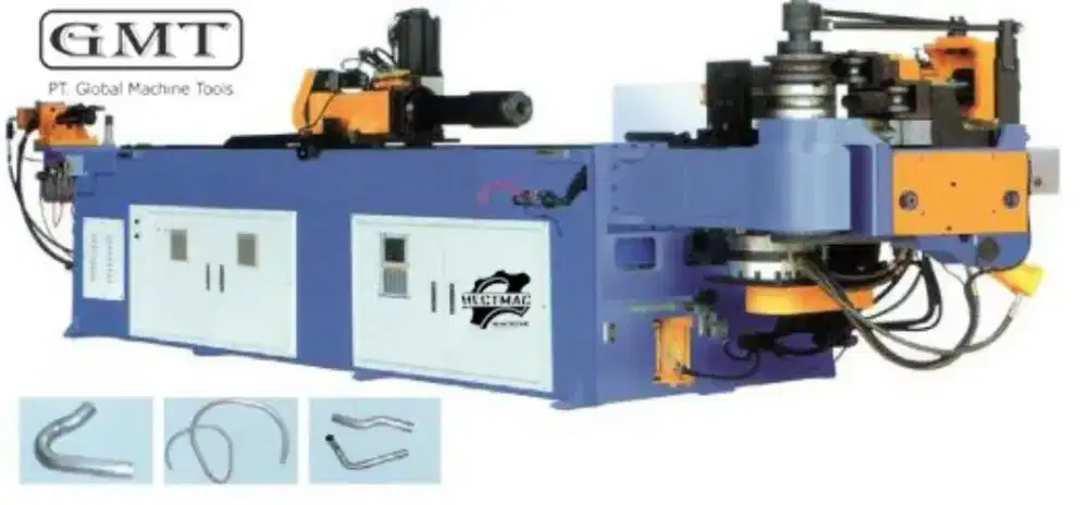 HECTMAC Pipe Bending Machine