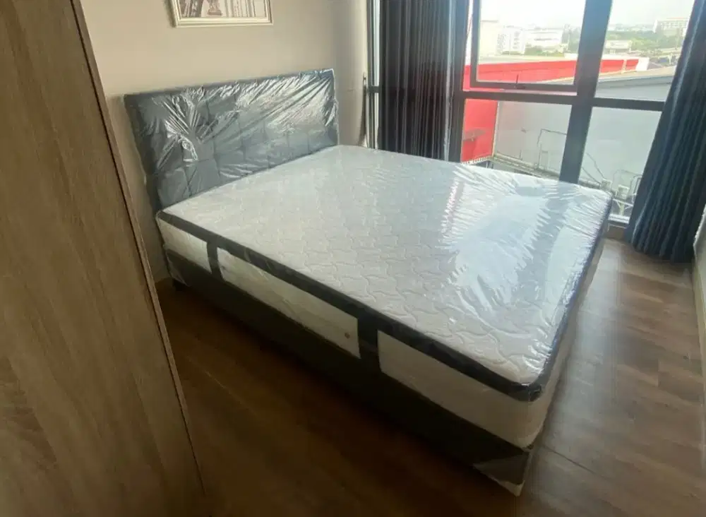 Promo springbed merk goldencrown