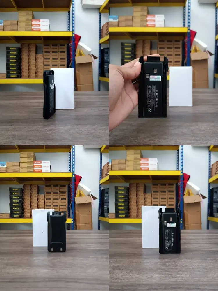 SEDIA BATERAI BAOFENG UV-82