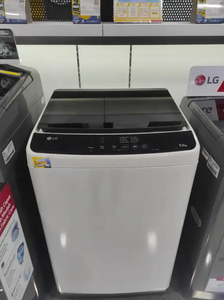 Kredit Mesin Cuci Tangerang