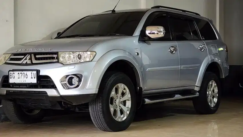 Pajero Sport 2.5 Dakar AT 2014