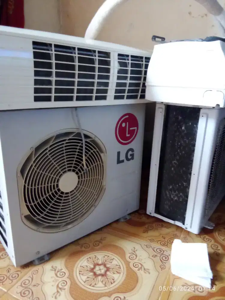 Beli AC rusak satuan /borongan