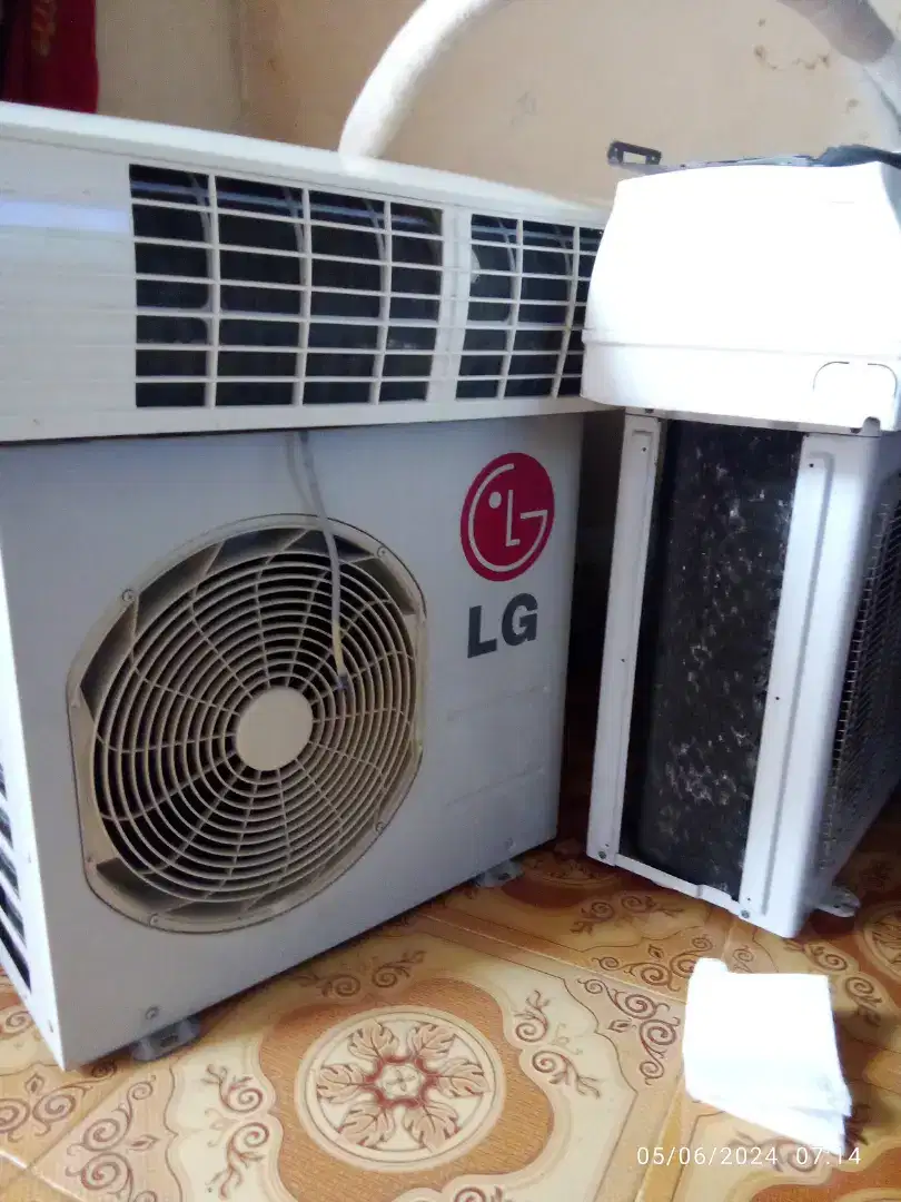 Beli ac rusak satuan/borongan