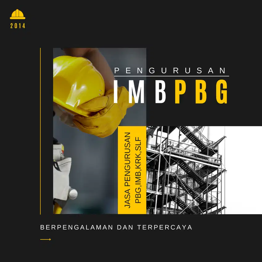 Jasa Pengurusan IMB PBG SLF Gambar desain Rumah Tinggal DLL