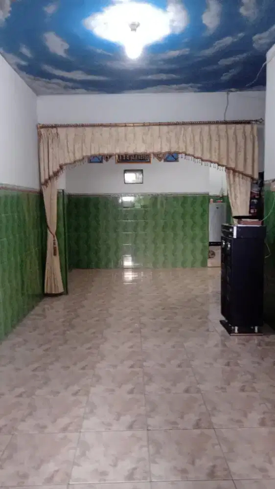 Jual tanah dan bangunan
