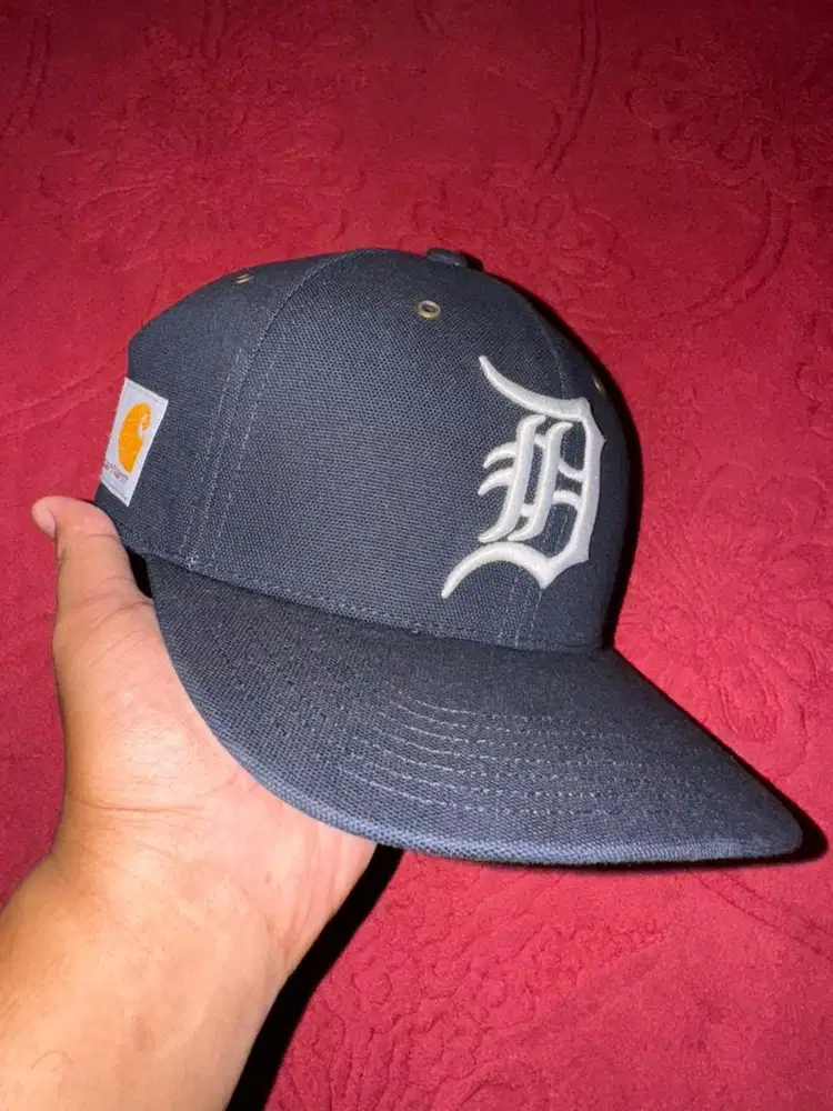 Topi Detroit 47Brand x Carhartt