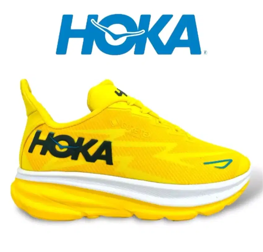 SEPATUUU RUNNING HOKA ONE ONE X2 UNISEX