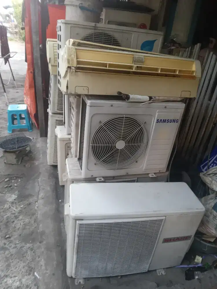 Iklan membeli ac bekas dan rusak