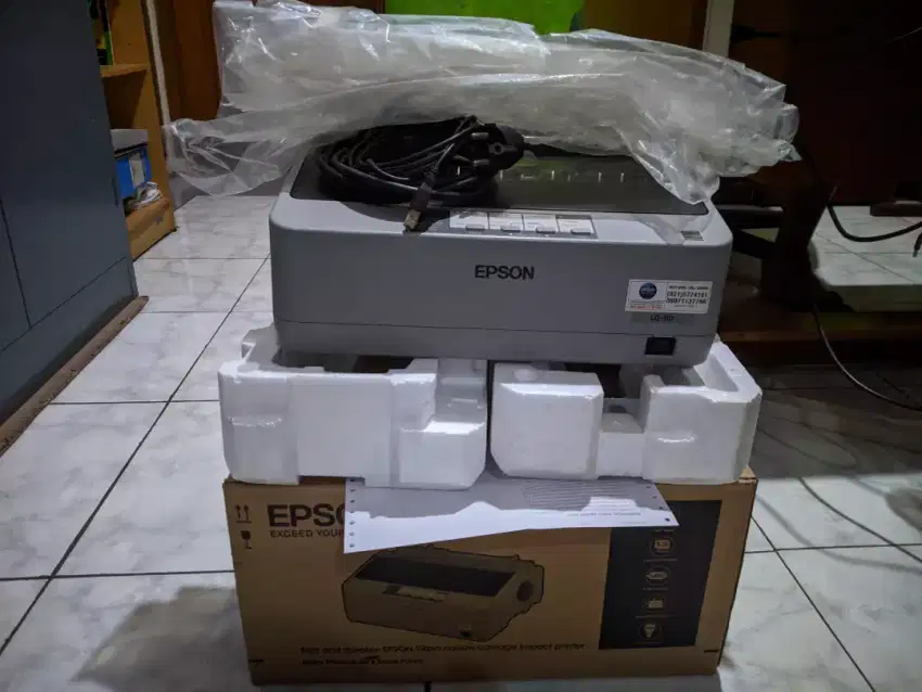 Printer Dot Matrix Epson LQ -310