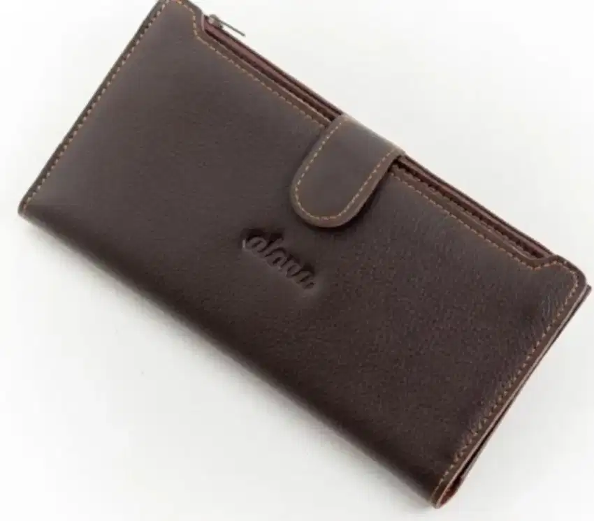 Dompet Wanita Kulit Sapi Asli ALONA LEATHER
