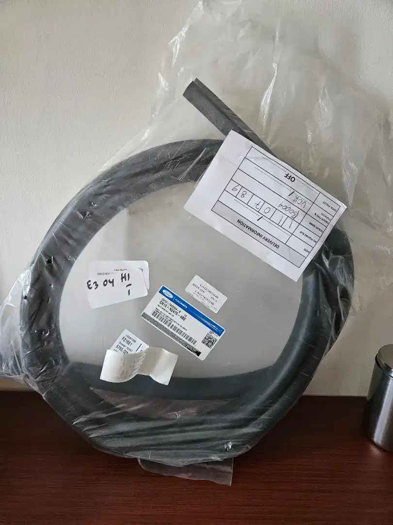 Karet Pintu Belakang Ford Ecosport Original