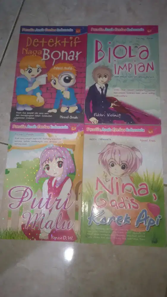 Buku Cerita Anak