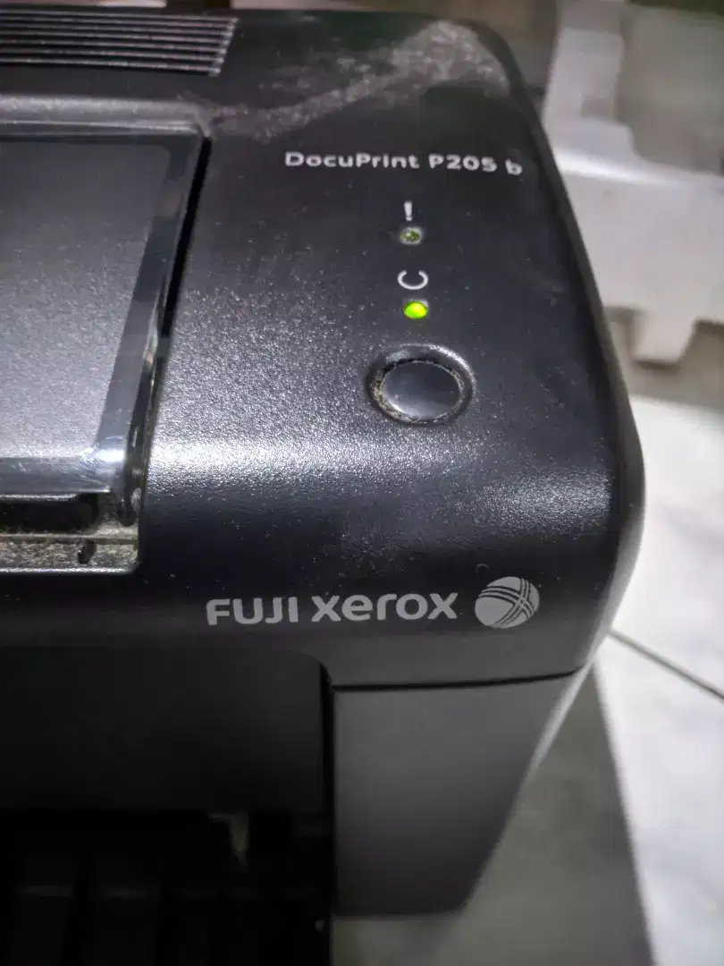 Printer Fuji Xerox Docuprint P205 b