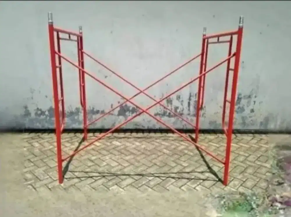 Steger bekas berkualitas